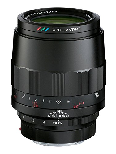 コシナ 233072 Voigtlander MACRO APO-LANTHAR 110mm F2.5 E-mount(未使用品)
