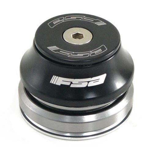 FSA ORBIT C-33 Integrated Headset Fit 1-1/8 to 1-1/4 (Height:15.8mm) T(未使用品)