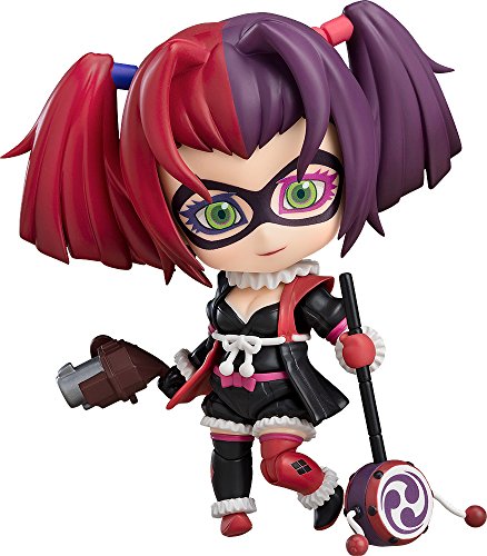 ねんどろいど ニンジャバットマン ハーレイ・クイン センゴク・エディショ (未使用品)