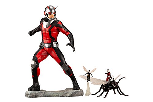 ARTFX+ MARVEL UNIVERSE アストニッシングアントマン&ワスプ 1/10スケール (未使用品)