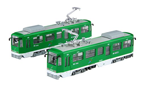 フジミ模型 1/150 ストラクチャーキットシリーズ No.16 札幌市交通局3300形(未使用品)