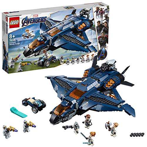 レゴ(LEGO) スーパー・ヒーローズ アベンジャーズ