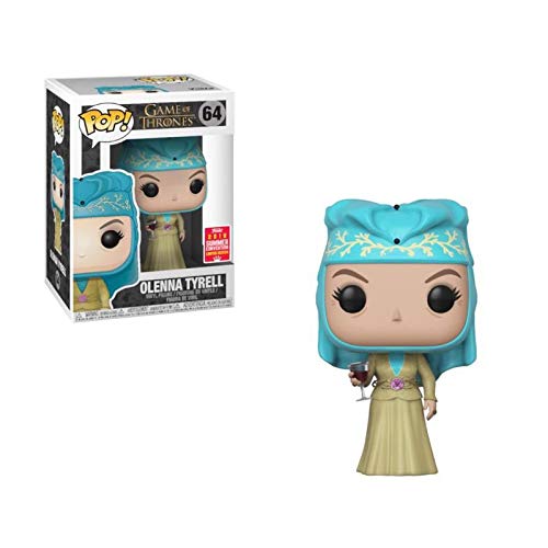 Funko Pop! Game of Thrones #64 Olenna Tyrell オレナ・タイレル (2018 Su(未使用品)