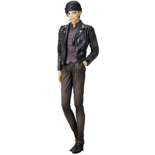 名探偵コナン 「赤井 秀一」 ノンスケール PVC&amp;ABS製 塗装済み 完成品フィ (未使用品)