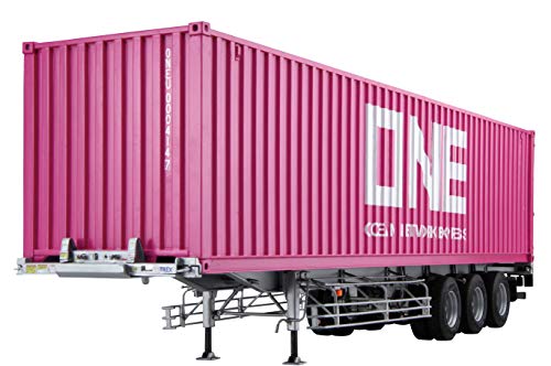 青島文化教材社 1/32 ヘビーフレイトシリーズ No.3 日本トレクス コンテナ (未使用品) 13,133円
