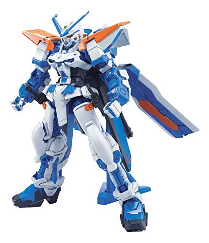 HG 機動戦士ガンダムSEED DESTINY MBF-P03R ガンダムアストレイブルーフレ (未使用品)｜au PAY マーケット