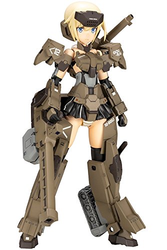 フレームアームズ・ガール 轟雷改 Ver.2 全高135mm NONスケール プラモデル(未使用品)