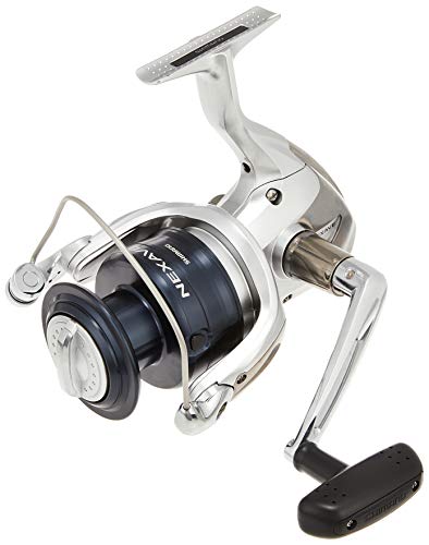 シマノ(SHIMANO) リール スピニングリール 18 ネクサーブ 8000 (箱付糸