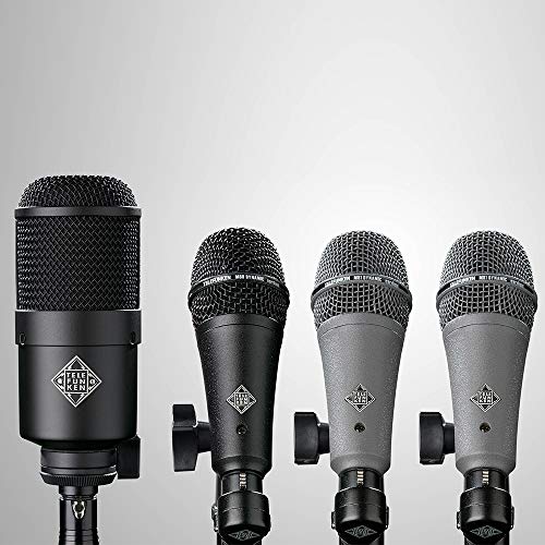 TELEFUNKEN DD4 マイクロホンセット Microphones Drum Pack テレフンケン(未使用品)
