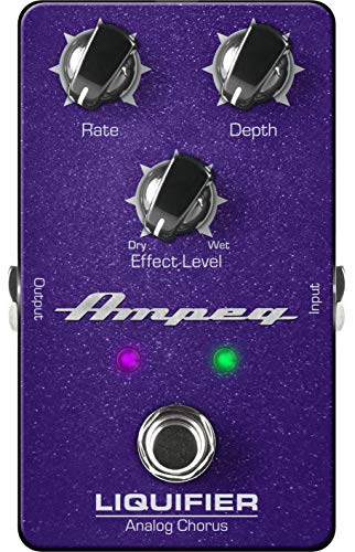 Ampeg Liquifier Analog Chorus コーラス エフェクター(未使用品)
