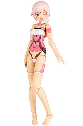 フレームアームズ・ガール レティシア 全高150mm NONスケール プラモデル(未使用品)