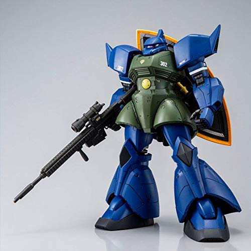 MG 1/100 MS-14A アナベル・ガトー専用ゲルググ Ver.2.0(未使用品)