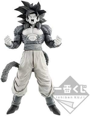 THE TONES賞 アミューズメント一番くじ 限定　ドラゴンボールGT SUPER MAST(未使用品)