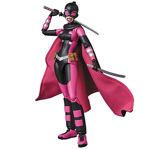 MAFEX マフェックス No.083 イビル グウェンプール 全高約160mm 塗装済み (未使用品)