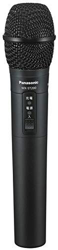 Panasonic ワイヤレスマイクロホン ハンド WX-ST200(未使用品)