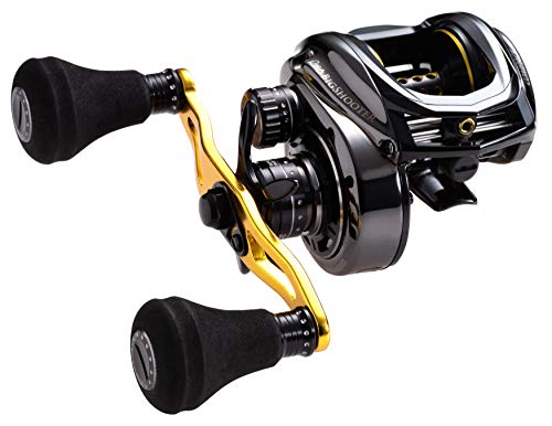 アブガルシア レボ ビッグシューター REVO BIGSHOOTER COMPACT 8