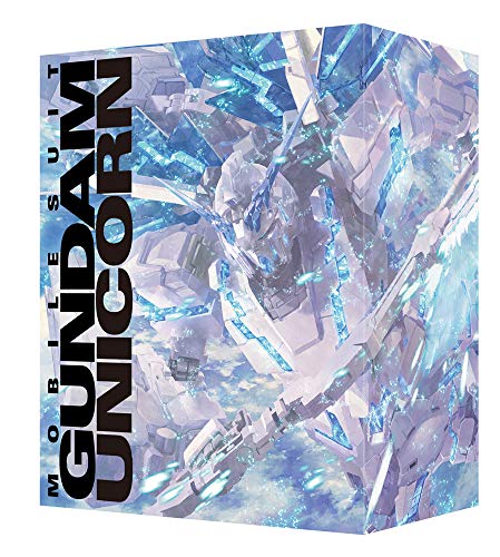 機動戦士ガンダムUC Blu-ray BOX Complete Edition (初回限定生産)(未使用品)