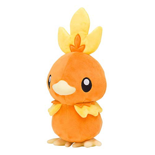 ポケモンセンターオリジナル ぬいぐるみ アチャモ(未使用品)の通販はぬいぐるみ