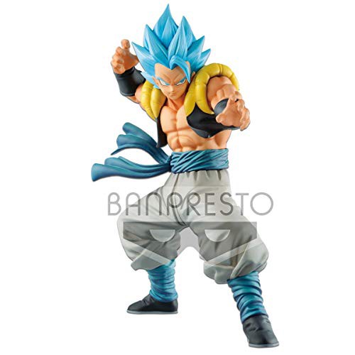 一番くじドラゴンボール D賞ブロリー C賞ゴジータ フィギュア VS