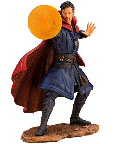 ARTFX+ Avengers: Infinity War ドクター・ストレンジ -INFINITY WAR- 1/10(未使用品)
