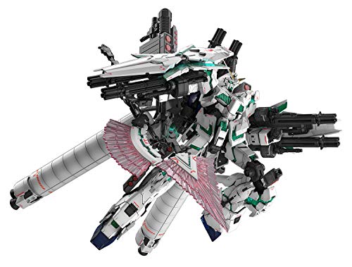 RG 機動戦士ガンダムUC フルアーマー・ユニコーンガンダム 1/144スケール  (未使用品)
