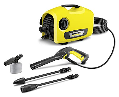 ケルヒャー(KARCHER) 高圧洗浄機 K2 サイレント 1.600-920.0(未使用品)