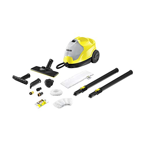 KARCHER スチームクリーナー SC4 EASYFIX 本体 付属品セット
