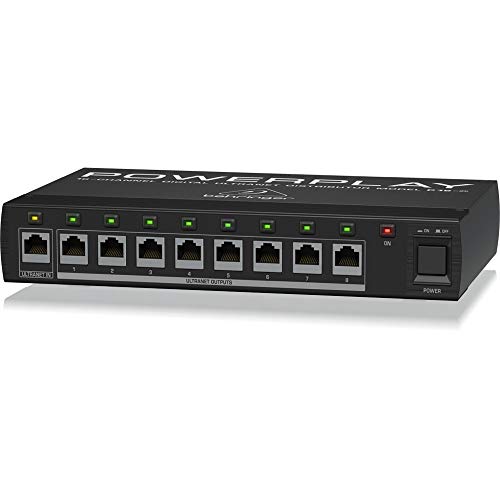 BEHRINGER P16-D POWERPLAY ディストリビューター(未使用品)