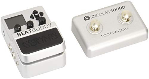 Singular Sound BEATBUDDY/FOOTSWITCH+バンドル(未使用品)