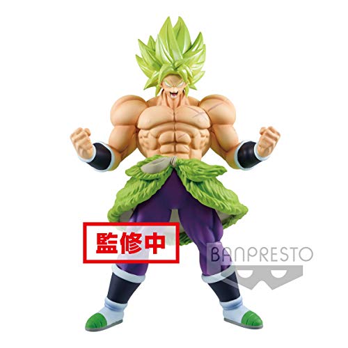 映画ドラゴンボール超 超刻武勇伝 超サイヤ人ブロリーフルパワー(未使用品)