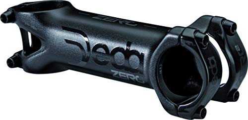 DEDA(デダ) Zero 2 シュレッドレスステム (31.7) ブラック 0353320003 POB (未使用品)