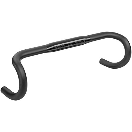 DEDA(デダ) ZERO 2 ドロップバー (31.7) ブラック 0353310002 POB 440mm(外(未使用品)