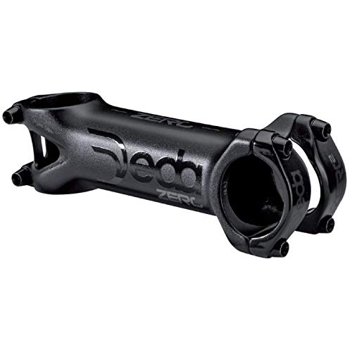 DEDA(デダ) Zero 2 シュレッドレスステム (31.7) ブラック 0353320005 POB (未使用品)