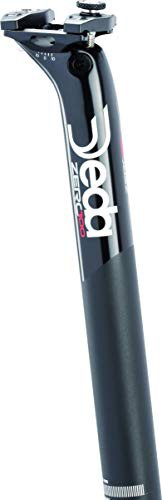 DEDA(デダ) Zero 100 0mm アルミシートポスト(SB0mm) 0355320004 BOB 31.6m(未使用品)