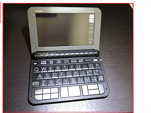 CASIO(カシオ) エクスワード XD-JTZ6000BK ブラック(未使用品)