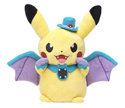 ポケモン ポケモンセンターオリジナル ぬいぐるみ 仮装ピカチュウ ゴルバ 未使用品 の通販はau Pay マーケット Goodlifestore