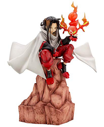 ARTFX J シャーマンキング ハオ 1/8スケール PVC製 塗装済み完成品フィギュ(未使用品)の通販は