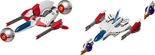 figma サンダーフォースIII/サンダーフォースIV FIRE LEO-03“STYX / FIRE (未使用品)