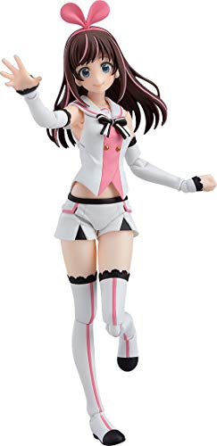 figma キズナアイ ノンスケール ABS&PVC製 塗装済み可動フィギュア(未使用品)