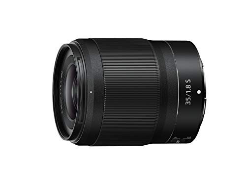 Nikon 単焦点レンズ NIKKOR Z 35mm f/1.8S Zマウント フルサイズ対応 Sライ(未使用品)