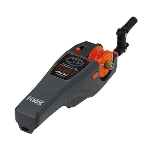 プロックス リール 攻棚ワカサギモータードライブNC PX018NDMG ディープマ (未使用品)