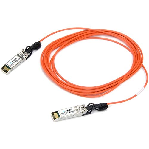 10Gbase-Aoc Sfp+ アクティブ光ケーブル 5M(未使用品)