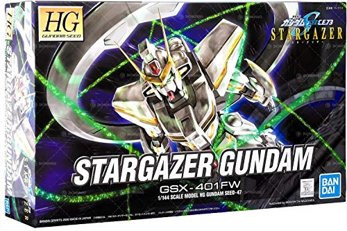 HG 機動戦士ガンダムSEED C.E.73 STARGAZER スターゲイザーガンダム 1/144 (未使用品)