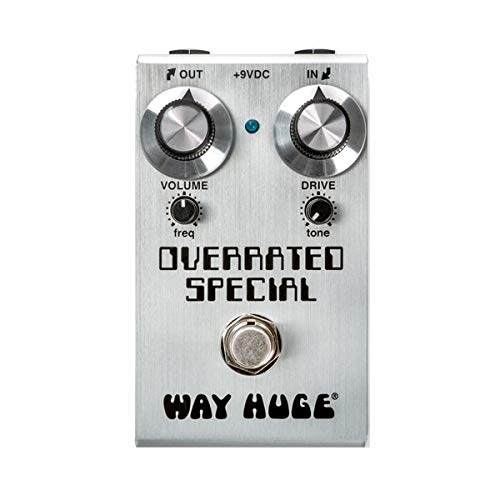 Way Huge (ウェイ ヒュージ) WM28 Overrated Spesial Over Drive スモール (未使用品)