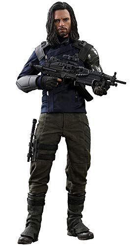 ムービー・マスターピース 『アベンジャーズ/インフィニティ・ウォー』1/6 (未使用品)