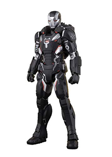 レビュー】 S.H.Figuarts ウォーマシン マーク4（アベンジャーズ