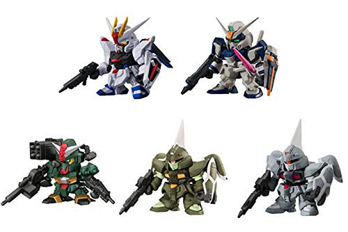 機動戦士ガンダム ガシャポン戦士フォルテ08(BOX) 12個入(未使用品)の