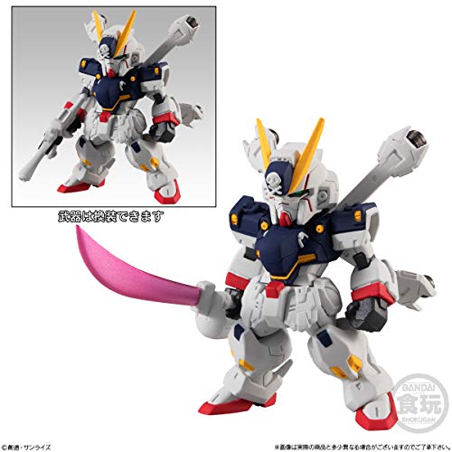 FW GUNDAM CONVERGE EX25 クロスボーン・ガンダムX1フルクロス (1個入) 食玩・ガム (機動戦士クロスボーン・ガンダ FW GUNDAM CONVERGE EX25 クロスボーン・ガンダムX1フルクロス (食玩
