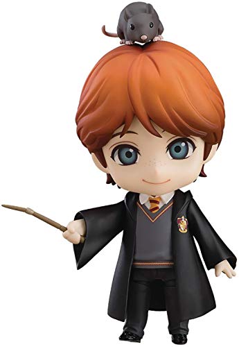 ねんどろいど ハリー・ポッター ロン・ウィーズリー ノンスケール ABS&PVC (未使用品)