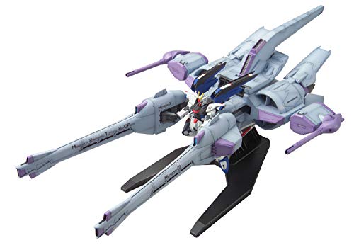 HG 機動戦士ガンダムSEED ミーティアユニット 1/144スケール 色分け済みプ (未使用品)